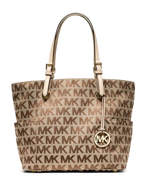 michael kors logo handbags|michael kors original bag.